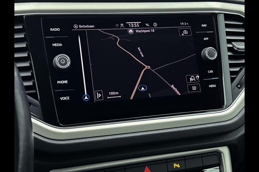 Volkswagen T-Roc Cabrio 1.0 TSI Style NAVI ELECTR-KAP