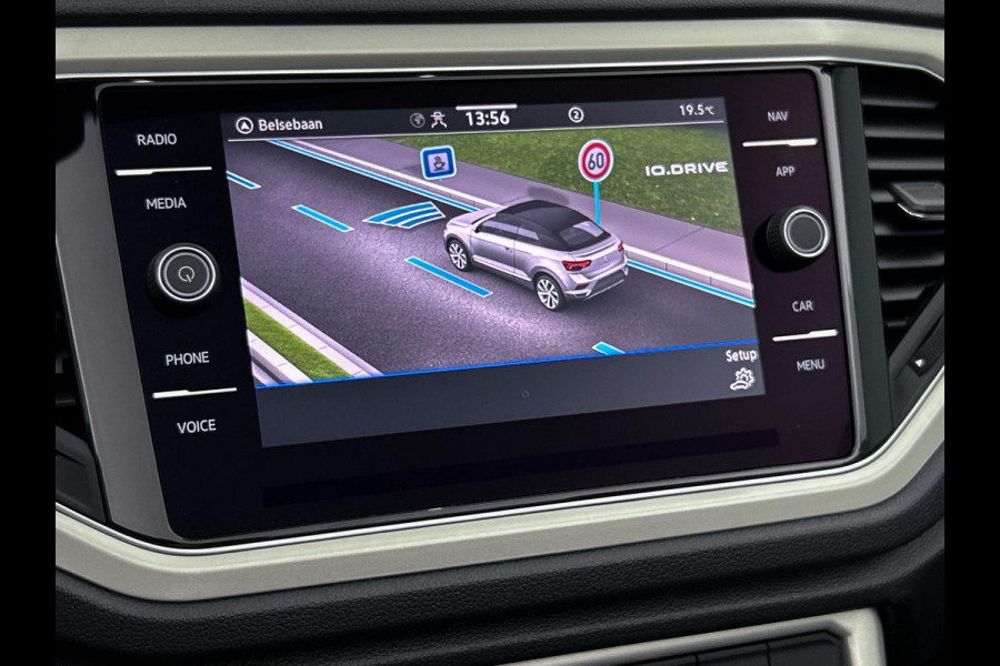 Volkswagen T-Roc Cabrio 1.0 TSI Style NAVI ELECTR-KAP