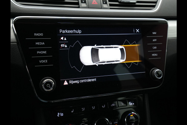 Škoda Superb Combi 1.4 TSI iV 218pk Ambition Trekhaak Navigatie Virtual Cockpit Stoelverwarming Carplay 37