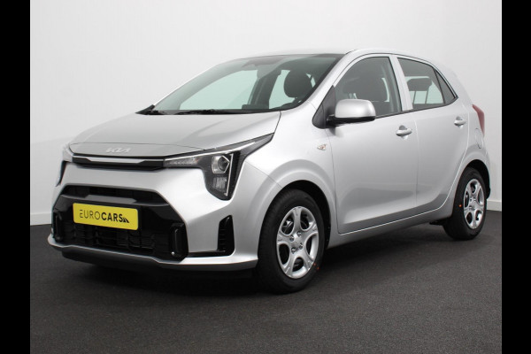 Kia Picanto 1.0 DPI Automaat DynamicLine Kia Picanto 1.0 DPI DynamicLine Navigatie Apple Carplay/Android auto Airco Camera DAB Bluetooth