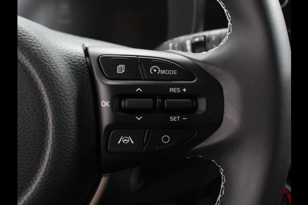 Kia Picanto 1.0 DPI Automaat DynamicLine Kia Picanto 1.0 DPI DynamicLine Navigatie Apple Carplay/Android auto Airco Camera DAB Bluetooth