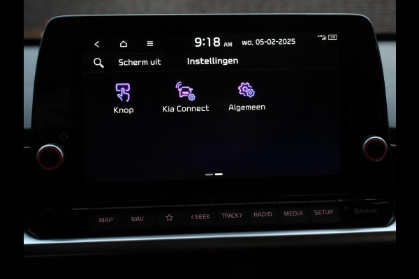 Kia Picanto 1.0 DPI Automaat DynamicLine Kia Picanto 1.0 DPI DynamicLine Navigatie Apple Carplay/Android auto Airco Camera DAB Bluetooth
