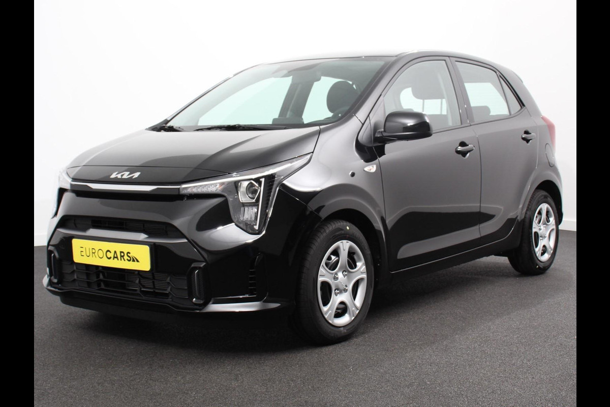 Kia Picanto 1.0 DPI DynamicLine Automaat Navigatie Apple Carplay/Android auto Airco Camera DAB Bluetooth Kia Picanto 1.0 DPI DynamicLine Automaat Navigatie Apple Carplay/Android auto Airco Camera DAB Bluetooth