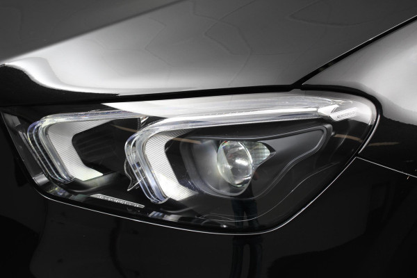 Mercedes-Benz GLE 350 e AMG 4-MATIC leder adaptive Cruise Control Burmester Audio Panorama dak 20 Inch Lichtmetalen Velgen Trekhaak