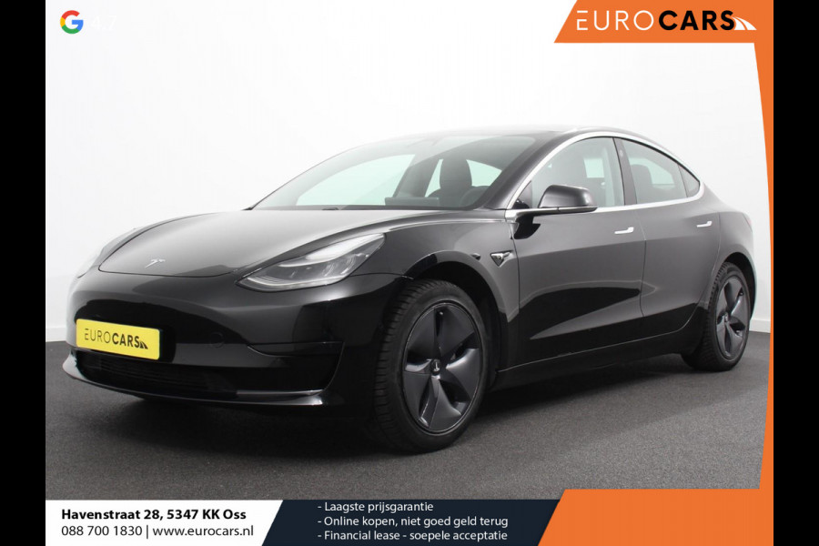 Tesla Model 3 Standard RWD Plus 60 kWh Autopilot Premium Connectivity Leder Panoramadak PDC VA + Camera