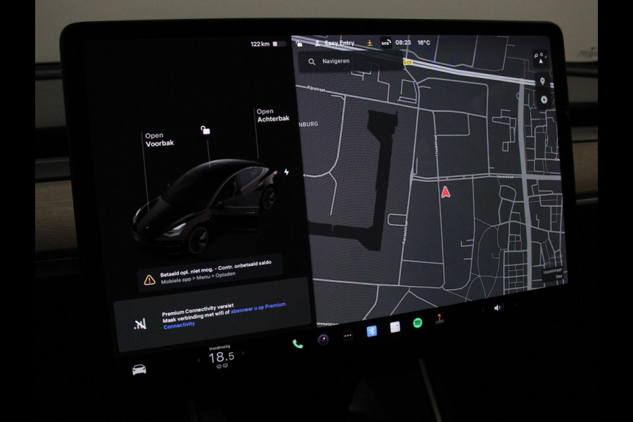 Tesla Model 3 Standard RWD Plus 60 kWh Autopilot Premium Connectivity Leder Panoramadak PDC VA + Camera