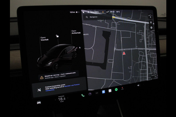 Tesla Model 3 Standard RWD Plus 60 kWh Autopilot Premium Connectivity Leder Panoramadak PDC VA + Camera