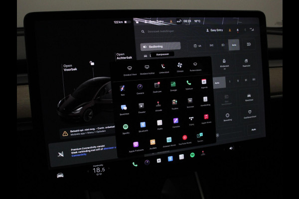 Tesla Model 3 Standard RWD Plus 60 kWh Autopilot Premium Connectivity Leder Panoramadak PDC VA + Camera