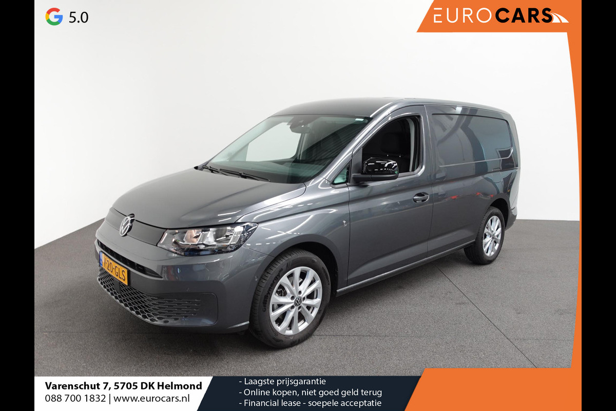 Volkswagen Caddy Cargo Maxi 2.0 TDI Style Automaat Automaat Airco Bluetooth Cruise Control App-Connect Volkswagen Caddy Cargo Maxi 2.0 TDI Style Automaat Automaat Airco Bluetooth Cruise Control App-Connect