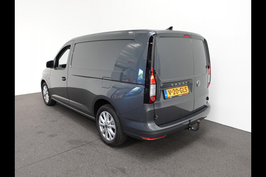 Volkswagen Caddy Cargo Maxi 2.0 TDI Style Automaat Automaat Airco Bluetooth Cruise Control App-Connect