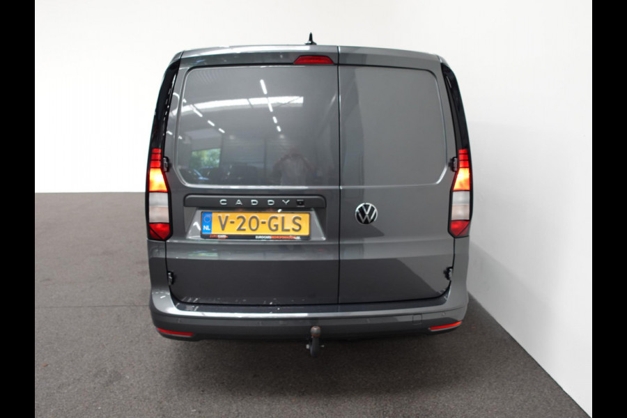 Volkswagen Caddy Cargo Maxi 2.0 TDI Style Automaat Automaat Airco Bluetooth Cruise Control App-Connect