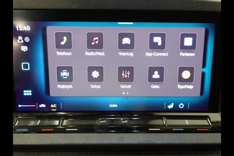 Volkswagen Caddy Cargo Maxi 2.0 TDI Style Automaat Automaat Airco Bluetooth Cruise Control App-Connect
