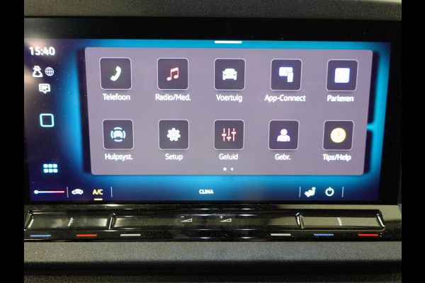 Volkswagen Caddy Cargo Maxi 2.0 TDI Style Automaat Automaat Airco Bluetooth Cruise Control App-Connect