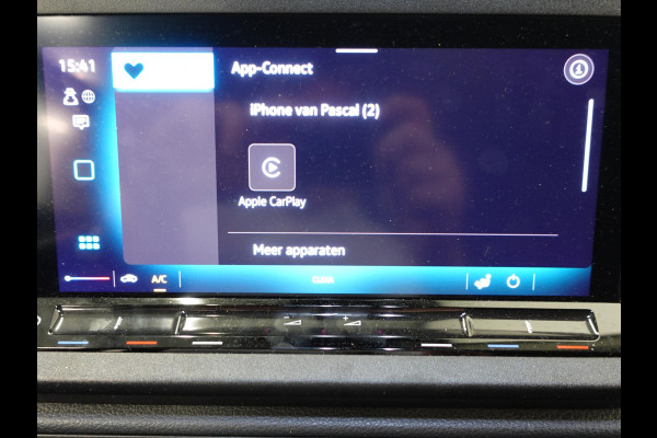Volkswagen Caddy Cargo Maxi 2.0 TDI Style Automaat Automaat Airco Bluetooth Cruise Control App-Connect