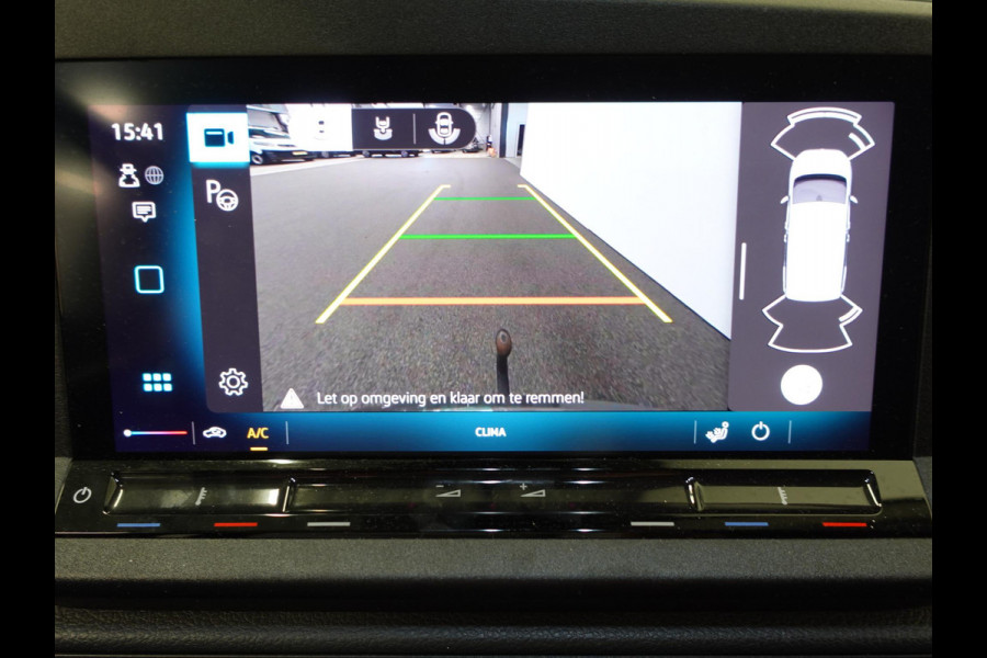 Volkswagen Caddy Cargo Maxi 2.0 TDI Style Automaat Automaat Airco Bluetooth Cruise Control App-Connect
