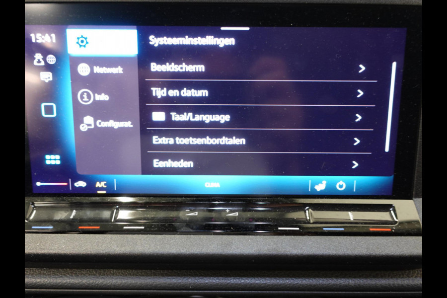 Volkswagen Caddy Cargo Maxi 2.0 TDI Style Automaat Automaat Airco Bluetooth Cruise Control App-Connect
