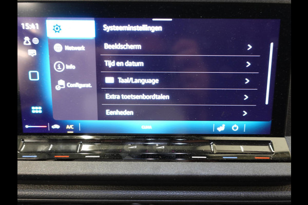 Volkswagen Caddy Cargo Maxi 2.0 TDI Style Automaat Automaat Airco Bluetooth Cruise Control App-Connect
