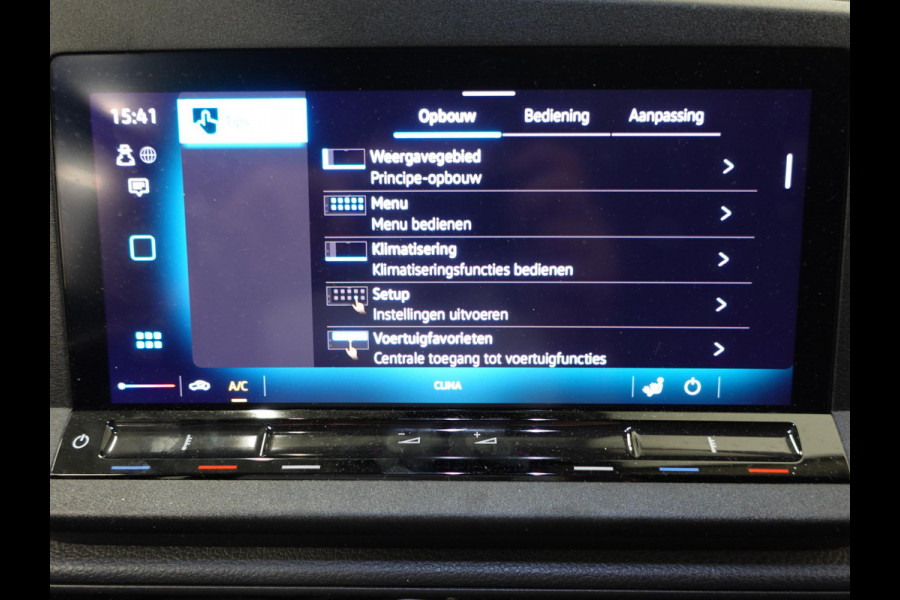 Volkswagen Caddy Cargo Maxi 2.0 TDI Style Automaat Automaat Airco Bluetooth Cruise Control App-Connect