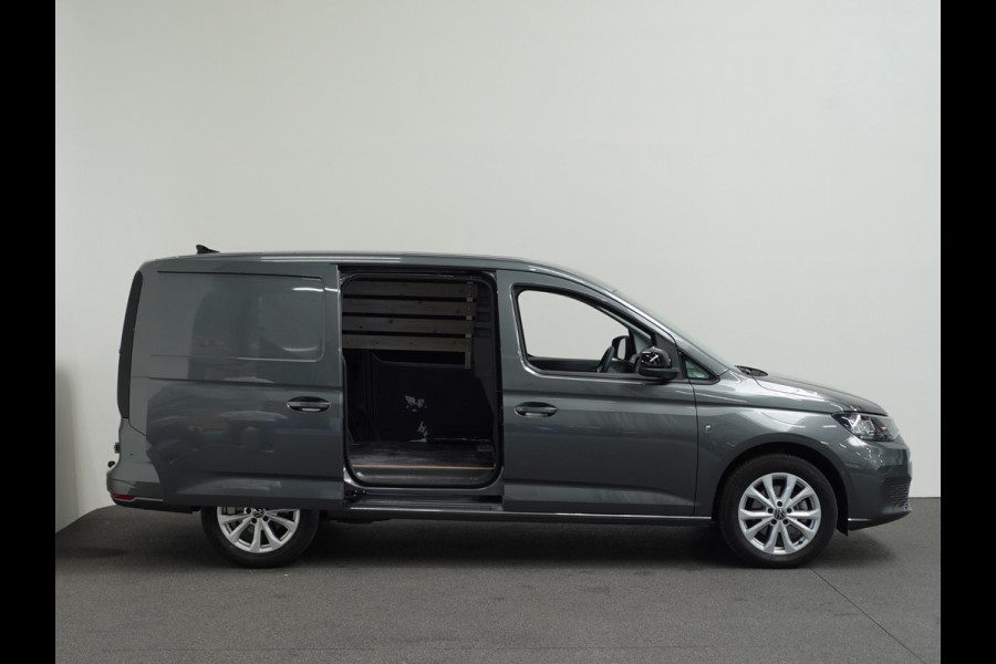 Volkswagen Caddy Cargo Maxi 2.0 TDI Style Automaat Automaat Airco Bluetooth Cruise Control App-Connect