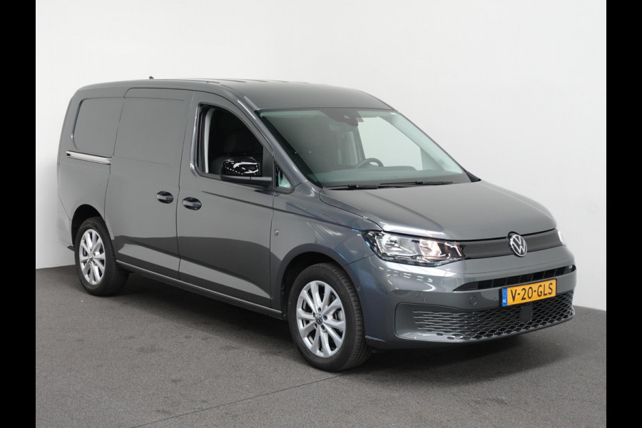 Volkswagen Caddy Cargo Maxi 2.0 TDI Style Automaat Automaat Airco Bluetooth Cruise Control App-Connect