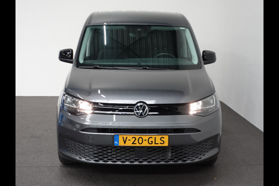 Volkswagen Caddy Cargo Maxi 2.0 TDI Style Automaat Automaat Airco Bluetooth Cruise Control App-Connect