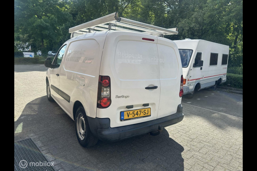 Citroën Berlingo bestel 1.6 BlueHDI 75 Club