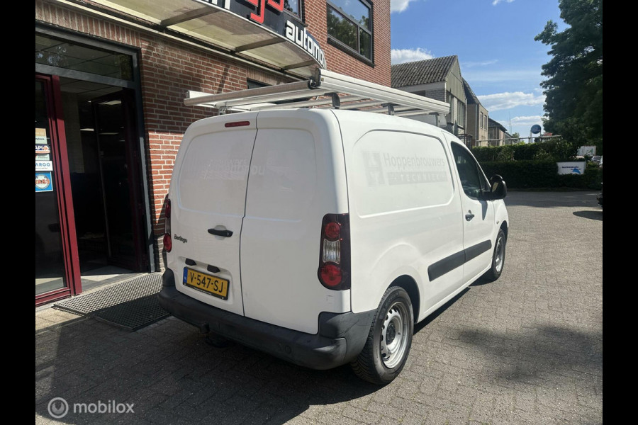 Citroën Berlingo bestel 1.6 BlueHDI 75 Club