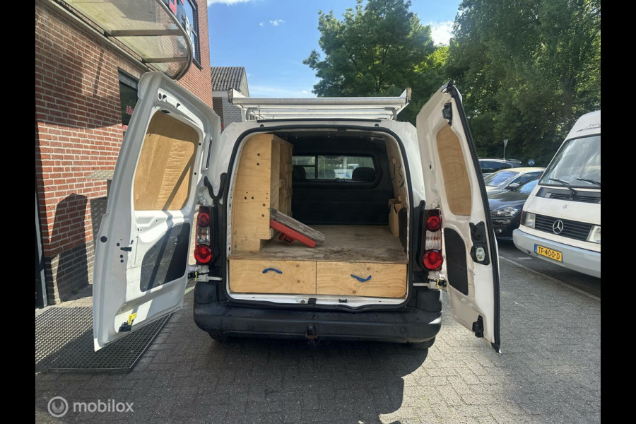 Citroën Berlingo bestel 1.6 BlueHDI 75 Club