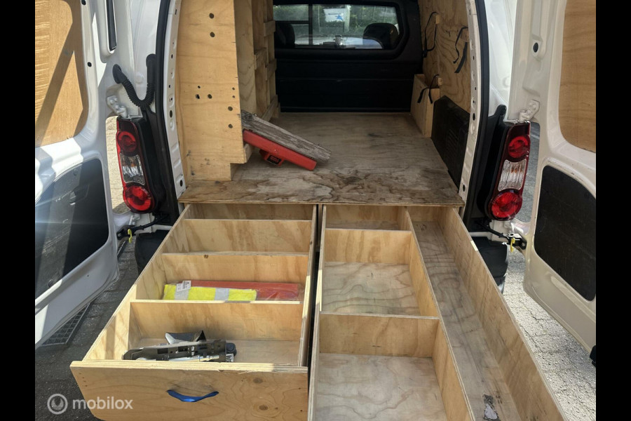 Citroën Berlingo bestel 1.6 BlueHDI 75 Club