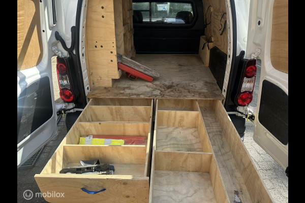Citroën Berlingo bestel 1.6 BlueHDI 75 Club
