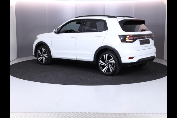 Volkswagen T-Cross 1.0 TSI R-Line Ext/ 110PK DSG (Automaat) | Digitaal dashboard | Stoelverwarming | Navigatie |