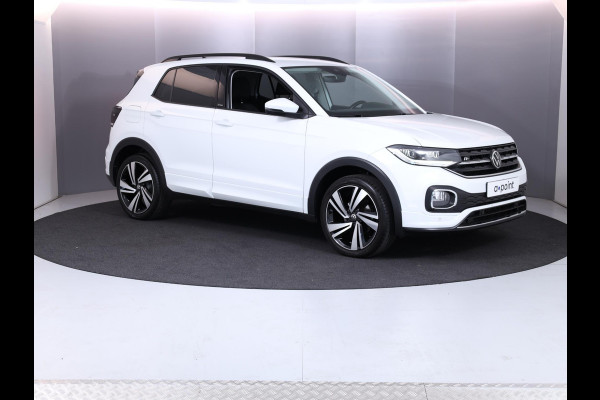 Volkswagen T-Cross 1.0 TSI R-Line Ext/ 110PK DSG (Automaat) | Digitaal dashboard | Stoelverwarming | Navigatie |