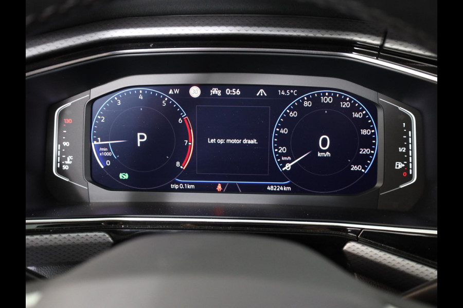 Volkswagen T-Cross 1.0 TSI R-Line Ext/ 110PK DSG (Automaat) | Digitaal dashboard | Stoelverwarming | Navigatie |