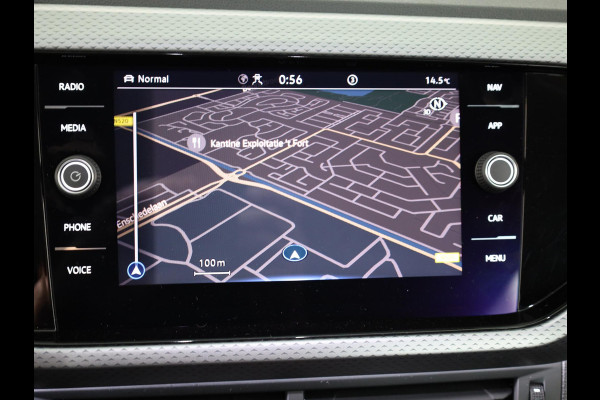 Volkswagen T-Cross 1.0 TSI R-Line Ext/ 110PK DSG (Automaat) | Digitaal dashboard | Stoelverwarming | Navigatie |