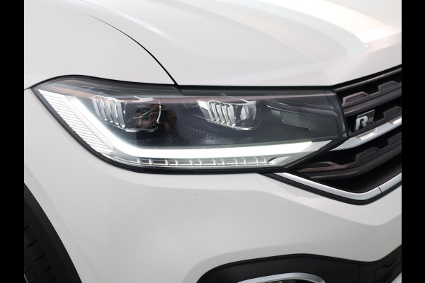Volkswagen T-Cross 1.0 TSI R-Line Ext/ 110PK DSG (Automaat) | Digitaal dashboard | Stoelverwarming | Navigatie |