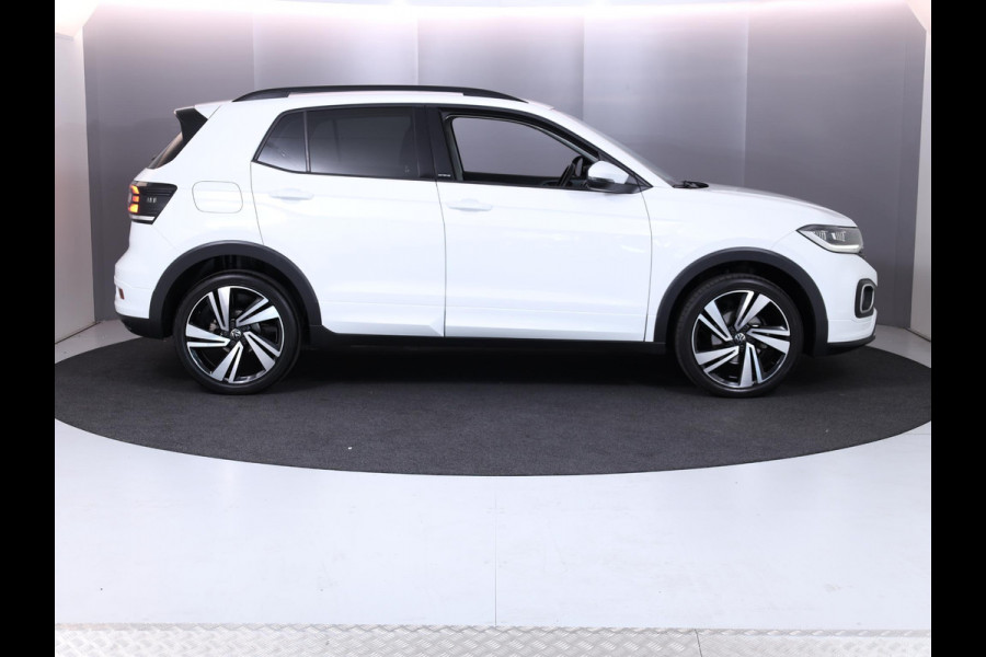 Volkswagen T-Cross 1.0 TSI R-Line Ext/ 110PK DSG (Automaat) | Digitaal dashboard | Stoelverwarming | Navigatie |