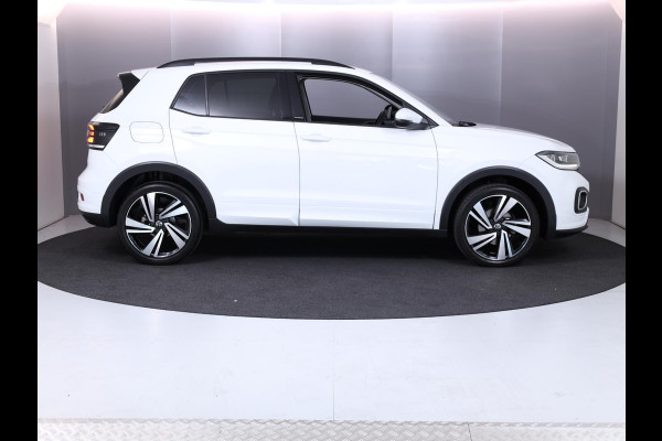 Volkswagen T-Cross 1.0 TSI R-Line Ext/ 110PK DSG (Automaat) | Digitaal dashboard | Stoelverwarming | Navigatie |