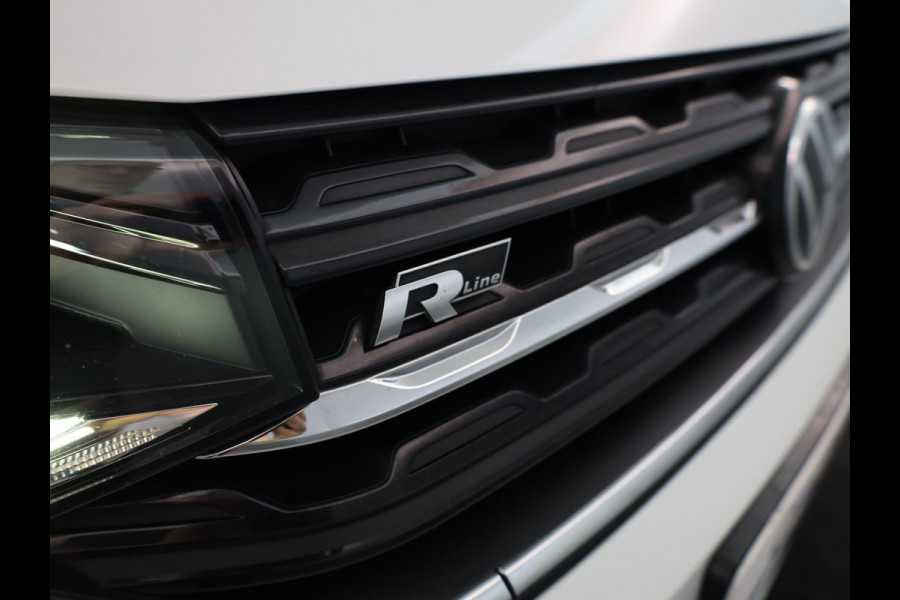Volkswagen T-Cross 1.0 TSI R-Line Ext/ 110PK DSG (Automaat) | Digitaal dashboard | Stoelverwarming | Navigatie |