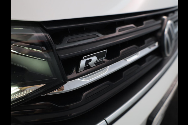 Volkswagen T-Cross 1.0 TSI R-Line Ext/ 110PK DSG (Automaat) | Digitaal dashboard | Stoelverwarming | Navigatie |