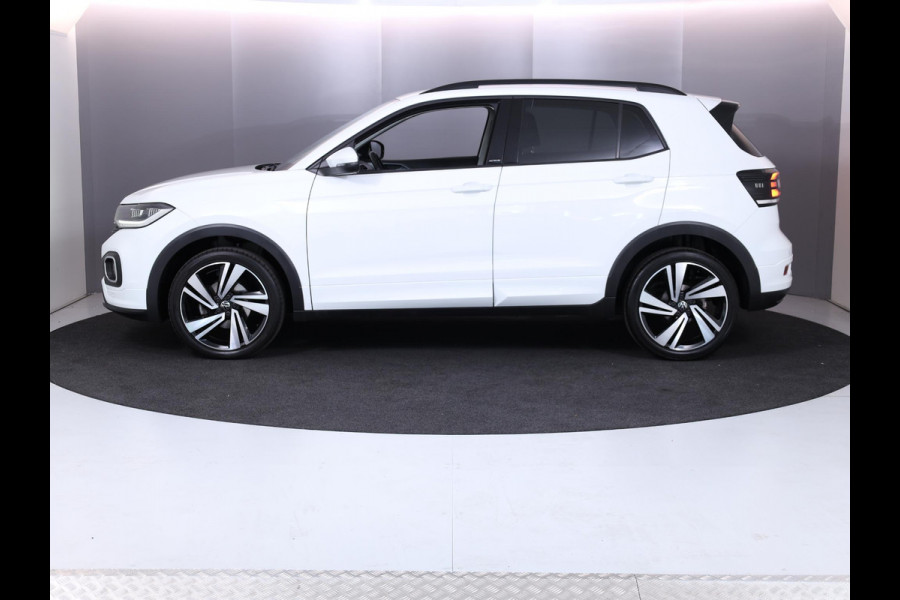 Volkswagen T-Cross 1.0 TSI R-Line Ext/ 110PK DSG (Automaat) | Digitaal dashboard | Stoelverwarming | Navigatie |