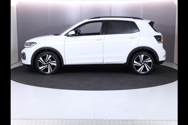 Volkswagen T-Cross 1.0 TSI R-Line Ext/ 110PK DSG (Automaat) | Digitaal dashboard | Stoelverwarming | Navigatie |