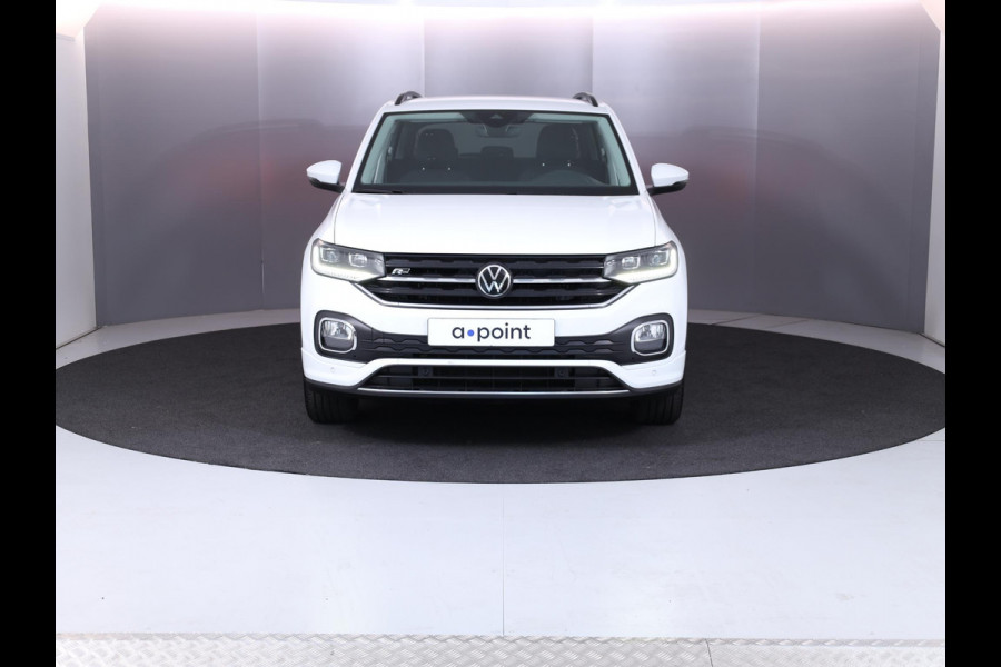 Volkswagen T-Cross 1.0 TSI R-Line Ext/ 110PK DSG (Automaat) | Digitaal dashboard | Stoelverwarming | Navigatie |
