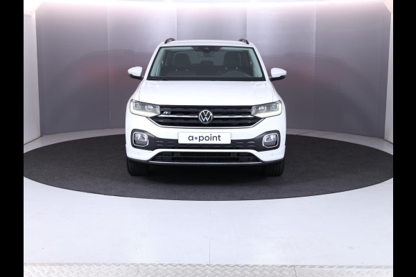 Volkswagen T-Cross 1.0 TSI R-Line Ext/ 110PK DSG (Automaat) | Digitaal dashboard | Stoelverwarming | Navigatie |