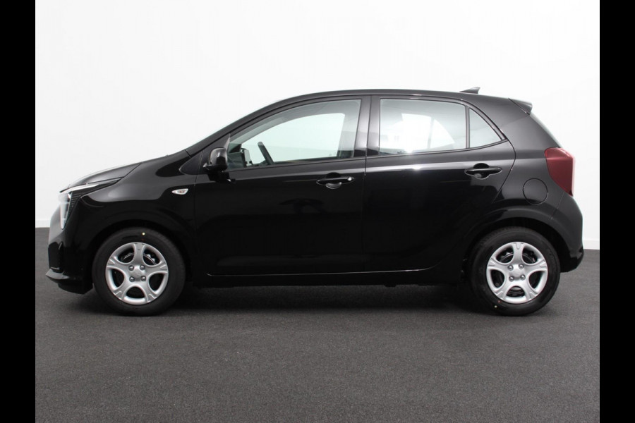 Kia Picanto 1.0 DPI DynamicLine Automaat Navigatie Apple Carplay/Android auto  Airco Camera DAB Bluetooth
