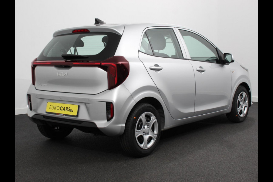 Kia Picanto 1.0 DPI Automaat DynamicLine Kia Picanto 1.0 DPI DynamicLine | Navigatie | |Apple Carplay/Android auto | Airco | Camera | DAB | Lichtmetalen velgen | Bluetooth