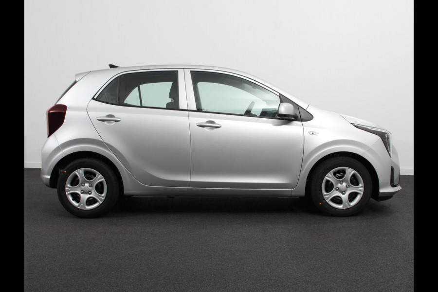 Kia Picanto 1.0 DPI Automaat DynamicLine Kia Picanto 1.0 DPI DynamicLine | Navigatie | |Apple Carplay/Android auto | Airco | Camera | DAB | Lichtmetalen velgen | Bluetooth