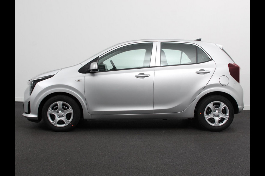 Kia Picanto 1.0 DPI Automaat DynamicLine Kia Picanto 1.0 DPI DynamicLine | Navigatie | |Apple Carplay/Android auto | Airco | Camera | DAB | Lichtmetalen velgen | Bluetooth