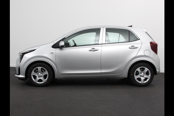 Kia Picanto 1.0 DPI Automaat DynamicLine Kia Picanto 1.0 DPI DynamicLine | Navigatie | |Apple Carplay/Android auto | Airco | Camera | DAB | Lichtmetalen velgen | Bluetooth