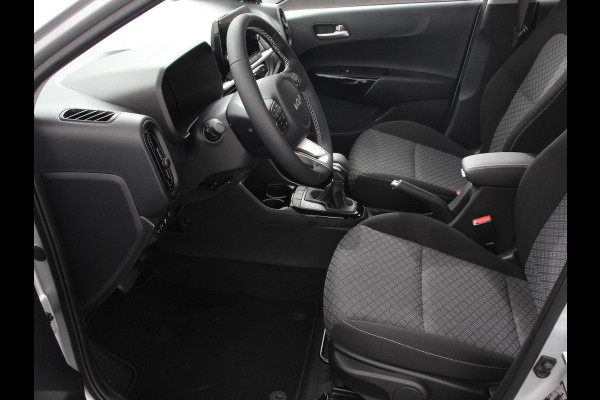 Kia Picanto 1.0 DPI Automaat DynamicLine Kia Picanto 1.0 DPI DynamicLine | Navigatie | |Apple Carplay/Android auto | Airco | Camera | DAB | Lichtmetalen velgen | Bluetooth