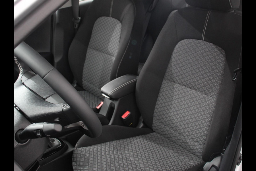 Kia Picanto 1.0 DPI Automaat DynamicLine Kia Picanto 1.0 DPI DynamicLine | Navigatie | |Apple Carplay/Android auto | Airco | Camera | DAB | Lichtmetalen velgen | Bluetooth